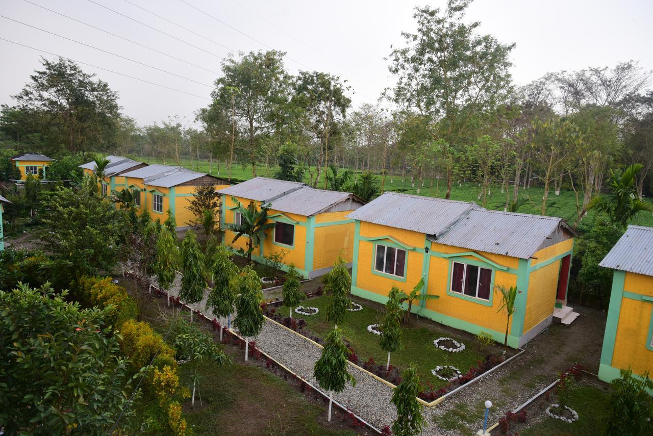 The Mystic Forest - A Tea Garden Resort At Dooars Madari Hat Buitenkant foto