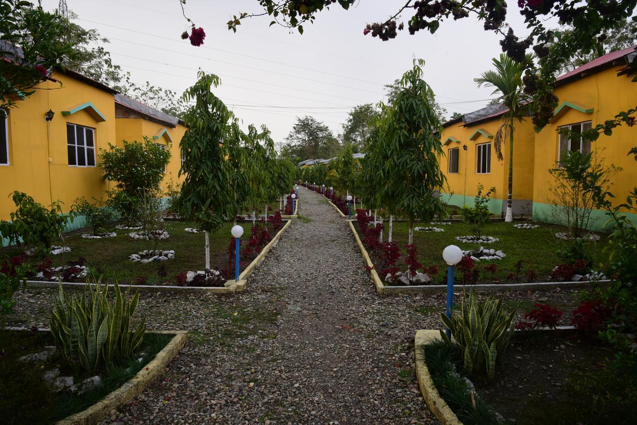 The Mystic Forest - A Tea Garden Resort At Dooars Madari Hat Buitenkant foto