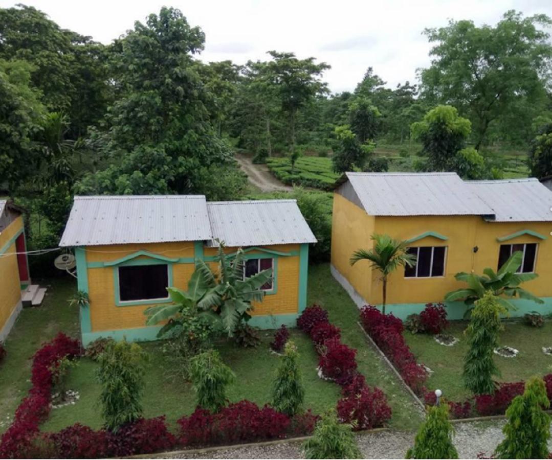 The Mystic Forest - A Tea Garden Resort At Dooars Madari Hat Buitenkant foto