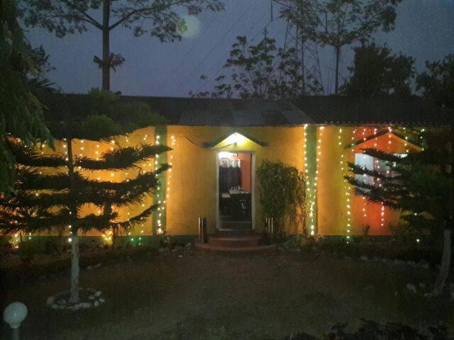 The Mystic Forest - A Tea Garden Resort At Dooars Madari Hat Buitenkant foto